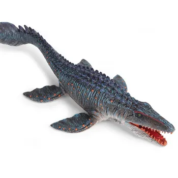 Velika Simulacije DIY Ocean Živali Dinozaver Ribe Akcijski Model Številke Spoznavanja Lutka Izobraževalne Igrače za Otroke Božično Darilo