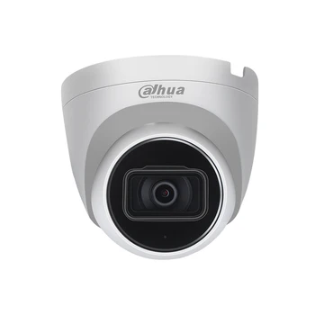 Dahua IP Kamero 4MP IR PoE Vgrajen v MiC IPC-HDW2431T-KOT-S2 Z Reža za Kartico SD Nočni IVS Dome ONVIF CCTV Varnost na Prostem
