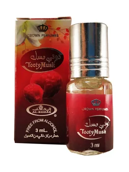 Al Rehab/Arabske nafte parfum al rehub zob Mošus/Tuti Mošus, 3 ml