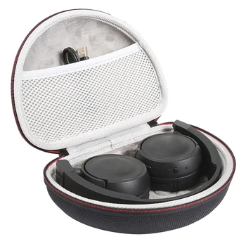Za JBL T450BT/ 500bt Brezžične Slušalke Box torbico Polje Prenosna Shranjevanje Kritje za JBL T450BT Slušalke