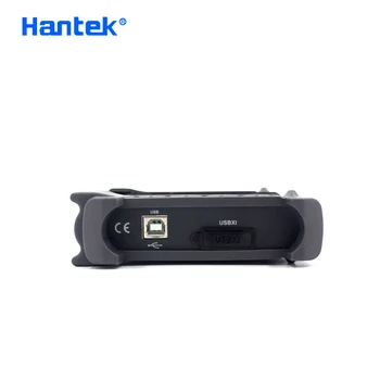 Hantek 6022BE Laptop PC-Temelji na USB Digitalne Storag Ročni Prenosni Oscilloscope 2Channels Virtualni Z Originalno Polje 20Mhz