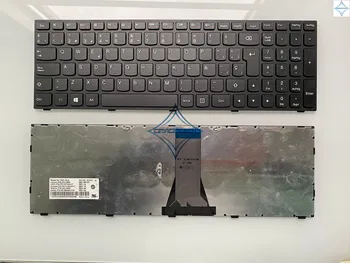 NOVI Lenovo IdeaPad G50-70 G50 45 G50-70AT Z50 Z50-75 B50 B50-30 B50-70m G50-45-AEI SP SP španski notebook laptop tipkovnici