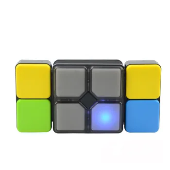 Oprostitev stres Igrača Glasbe Različnih Magic Cube Prenosni Raztegnete se Sprostite Igrače za Otroke, Odrasle