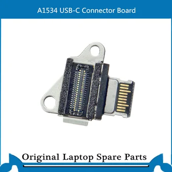 Zamenjava I/O USB-C Odbora za Macbook 12 inch A1534 Tip-C Priključek Odbor DC Jack