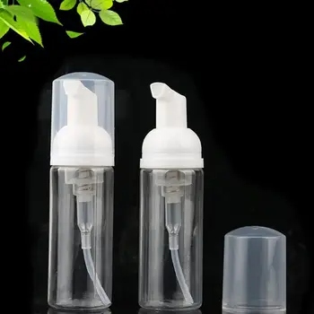 18 Pack 50 M L Pene Razpršilnik Bottle BPA Free Plastike Vžigalnike Mini Penjenje Tako