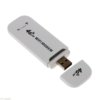 3G 4G FDD LTE USB Modem Usmerjevalnik in Omrežno kartico 100Mbps 4g USB Ključ