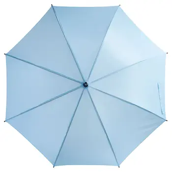 Dežnik-hoja palico enota standard, modro nebo