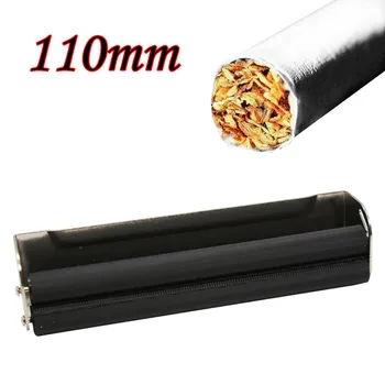 Skupno Valjčni Stroj Velikost 110mm Topi Hitro Cigar Zvijanje Cigaret Plevela Raw June27 Padec Ladijskega prometa