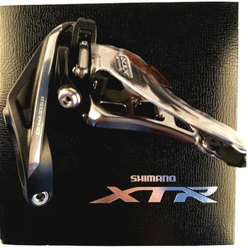 Shimano XTR M9000 M9020 -H -E -L -D 2x11 Hitrost 22s Kolo Kolo MTB Prednji Menjalnik FD-M9000 FD-9020