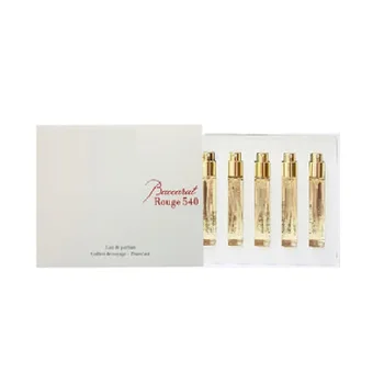 Parfum nastavite Baccarat Rouge 540, v zvezi s čezmernim primanjkljajem, od 5 do 11 ML, unisex