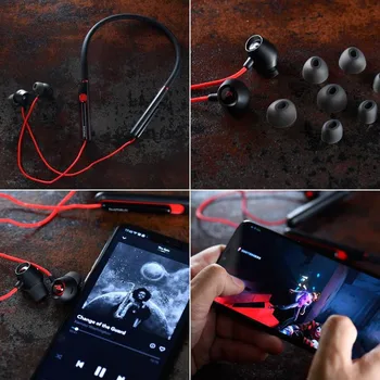 1MORE E1020BT eSports Gaming Slušalke, Spearhead VR Bluetooth in-Ear Slušalke z Dvojno Dinamičnega Voznika 3D Stereo