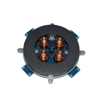 Lusya nosilna Teža 500 g Magnetnega Lebdenja Modul Jedro Analogno Vezje Magnetnem Z LED Luči I4-001