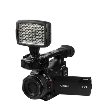 Nanguang CN-LUX560 LED Video Luč, luči za Canon, Nikon Fotoaparat DV Kamere, Osvetlitev
