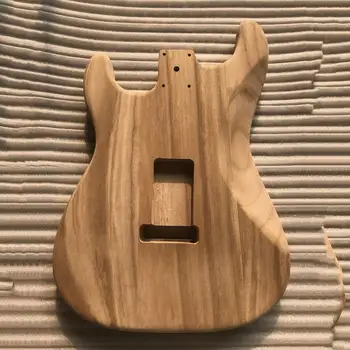 2021 Nova vrsta Lesa električne kitare dodatki ST električna kitara sod materiala javor kitara sod telo