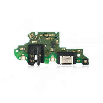 OEM Polnjenje Vrata PCB Board USB Dock priključek in Priključek za Slušalke za Huawei Uživajte 10 Plus
