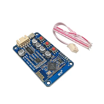 Bluetooth sprejemnik ojačevalnik odbor mini USB digitalni ojačevalnik majhen zvočnik zvočnik namenski usb-power ojačevalnik mo