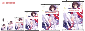 Datum Živo Anime Manga HD Tiskanja Steni Plakat, se Pomaknite