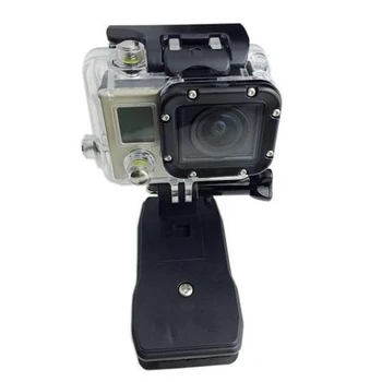 Šport Kamere Xiaomi Yi GoPro Sjcam Nahrbtnik Sponke Pritrdilni Nosilec Za Go Pro 3 SJ4000/SJ5000/SJ6000/SJ7000 delovanje Fotoaparata Dodatki