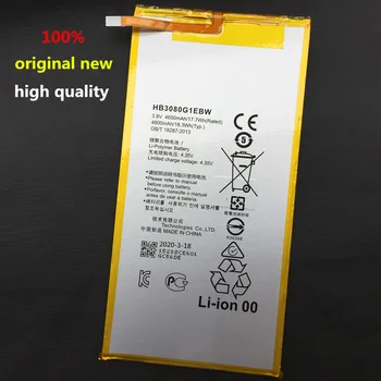 Nov Original 4800mAh HB3080G1EBW Za Huawei MediaPad M3 Lite 8.0