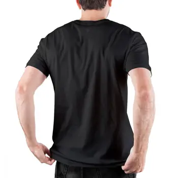 Inteligenca Majica s kratkimi rokavi Moški Inteligenca je Sposobnost Prilagajanja na Spremembe Vrhovi Slogan Tees Bombaž Moški Darilo za Rojstni dan T-Shirt