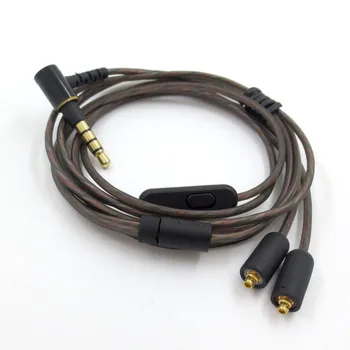 Za Sony MUC-M12NB1 M12SM2 XBA-Z5 N3AP N1 N1AP Ustreza Veliko Slušalke nadgradnjo Kabel, Slušalke Žične Connecter Avdio Kabel