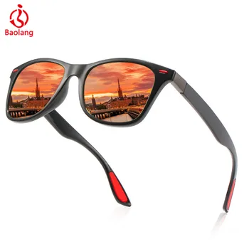 Luksuzne Blagovne Znamke Polarizirana Sončna Očala Moških Kul Vintage Moški Šport Sončna Očala Za Ženske Očala Odtenki Očala Goggle Gafas De Sol