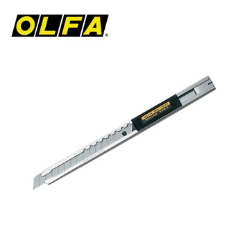 OLFA SŽU-2 Auto Lock iz Nerjavečega Jekla Profesionalni Nož