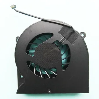 Novi originalni procesor gpu hladilni ventilator hladilnika za CLEVO P750TM1-G P775DM2 AB08212HX190300 00DM3 DC 12V ZA 0,5 A