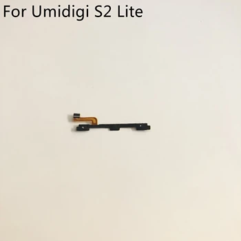 Umidigi S2 Lite Uporablja Moči Na Off Tipka za Glasnost Flex Kabel FPC Za Umidigi S2 Lite MT6750T Jedro Octa 6.0' 1440x720 Smartphon