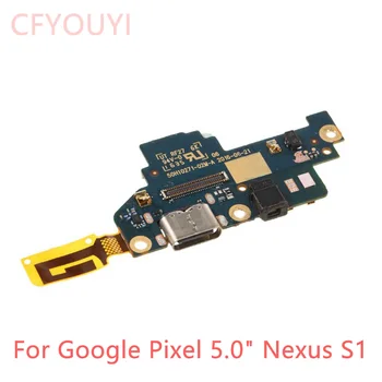 Polnjenje prek kabla USB Vrata Odbor Za Google Pixel 5.0