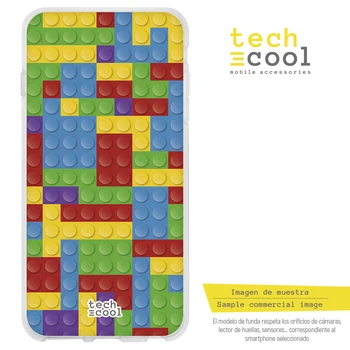 FunnyTech®Silikonsko Ohišje za Huawei P20 Pro l deli lego barve