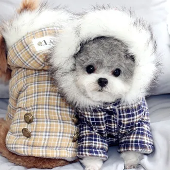 Zimska Oblačila za Pse, Jakna Predalčni Domače Obleke Topla Oblačila za Majhne Pse Kostume Plašč Suknjič Kuža Pulover za Pse Chihuahua
