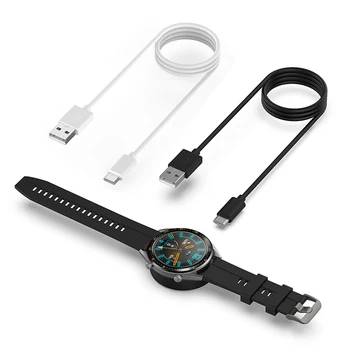 Za Huawei Watch GT/GT 2/GT 2e Pametno Gledati Polnjenje Dock Polnilnik, Kabel USB Stojalo za Polnjenje za Čast Gledati Magic/Sanje Opremo