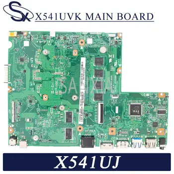 KEFU X541UVK Prenosni računalnik z matično ploščo za ASUS X541UJ X541UV original mainboard 4 GB-RAM I3-6006U GT920M