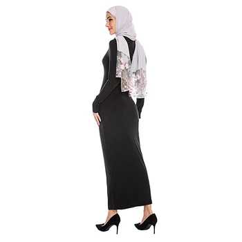 Abaya Turški Hidžab Muslimansko Obleko Abayas Za Ženske Islamska Oblačila Caftan Dubaj Tam Kaftan Islam Tesettur Elbise Haljo Djelaba Femme