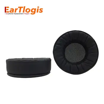 EarTlogis Nadomestne Ušesne Blazinice za Audio-Technica ATH OGLAS 1000X 2000X 400A500 A50 sestavni Deli Slušalke Earmuff Kritje Blazine Skodelice blazino