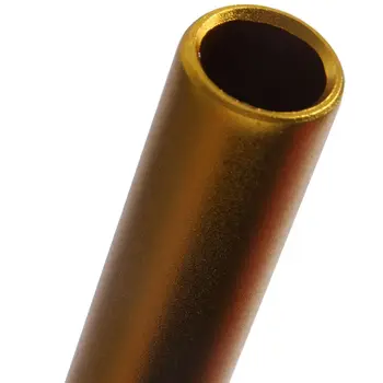 WAKE MTB kolo aluminij zlitine riser bar 720 x 31.8 mm (zlato)