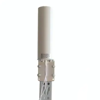 4G LTE-antena 3G 4G zunanje antennna zunanja antena z 5m Dvojni Drsnik CRC9/TS9/SMA priključek za 3G 4G usmerjevalnik modem