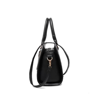 YBYT novi diamant predalčni PU usnje luksuzne ročne torbe ženske torbe oblikovalec lok-vozel boston vrečko, velike zmogljivosti, ženska torba