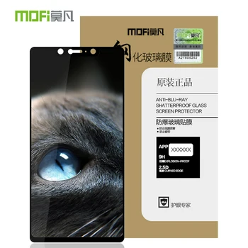 MOFi Za Xiaomi 8SE Mi8SE steklo, kaljeno 3D polno kritje screen protector Za Xiaomi Mi 8se steklo zaščitno folijo