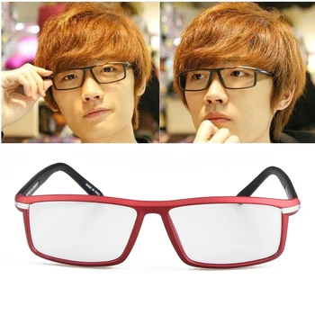 Hiqh Kakovosti TR90 Očal Okvir Moških Optični Poslovnih Očala Lahka Očala oculos de grau, s Preglednimi Okvirji Ženske