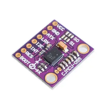 MCU+9DOF BNO055 Inteligentni 9-osi 055 odnos senzor modul