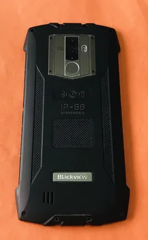 Uporablja Izvirno nazaj Baterije Primeru Zajema+objektiv kamere Za Blackview BV6800 Pro MT6750T Jedro Octa brezplačna dostava