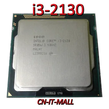 Intel Core i3-2130 PROCESOR 3.4 GHz, 3MB Predpomnilnika, 2 Jedri 4 Nitmi, LGA1155 Procesor