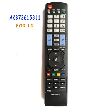 Univerzalni Zamenjava AKB73615311 Daljinski upravljalnik Za LG LCD LED HDTV 3D Smart TV AKB73615321 AKB73615311 Mando a Distancia 32 42