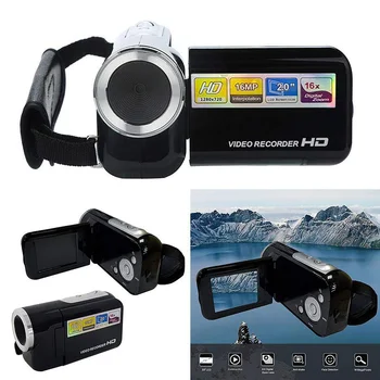 Vroče Prodaje Video Kamere Kamere Digitalna Kamera Mini DV Kamere Videokamere HD Snemalnik