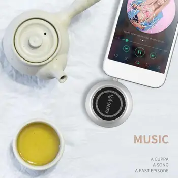 Moda Prenosni Mini Zvočnik 3.5 mm Jack Stereo AUX Glasbeni Predvajalnik Za Mobilni Telefon, Prenosni Tablični Avtomobilov