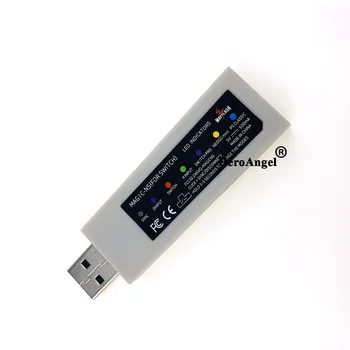 Brezžični vmesnik za Nintendo Stikalo/PS3 Krmilnik Boj Palico Adapter Magic-NS za NS / PC/NEOGEO MINI