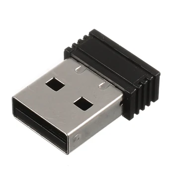 1PC 2,4 GHz Brezžični USB RF Daljinski upravljalnik Voditelj Predstavitev Kazalec Miške Za Microsoft Windows 2000/XP/ Vista 10M
