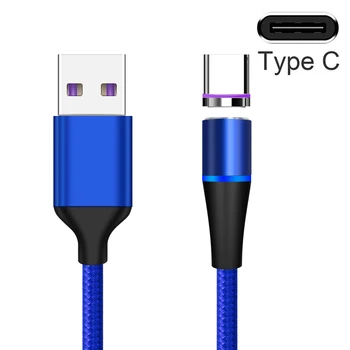 5A USB Tip C Kabel USB-C Mobilni Telefon, Hitro Polnjenje, Polnilnik USB Kabel za pametni USB Tip-C Mobilni Telefon Kabli